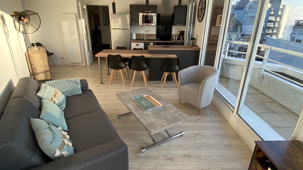 Photo of Livingroom in La Baule-Escoublac