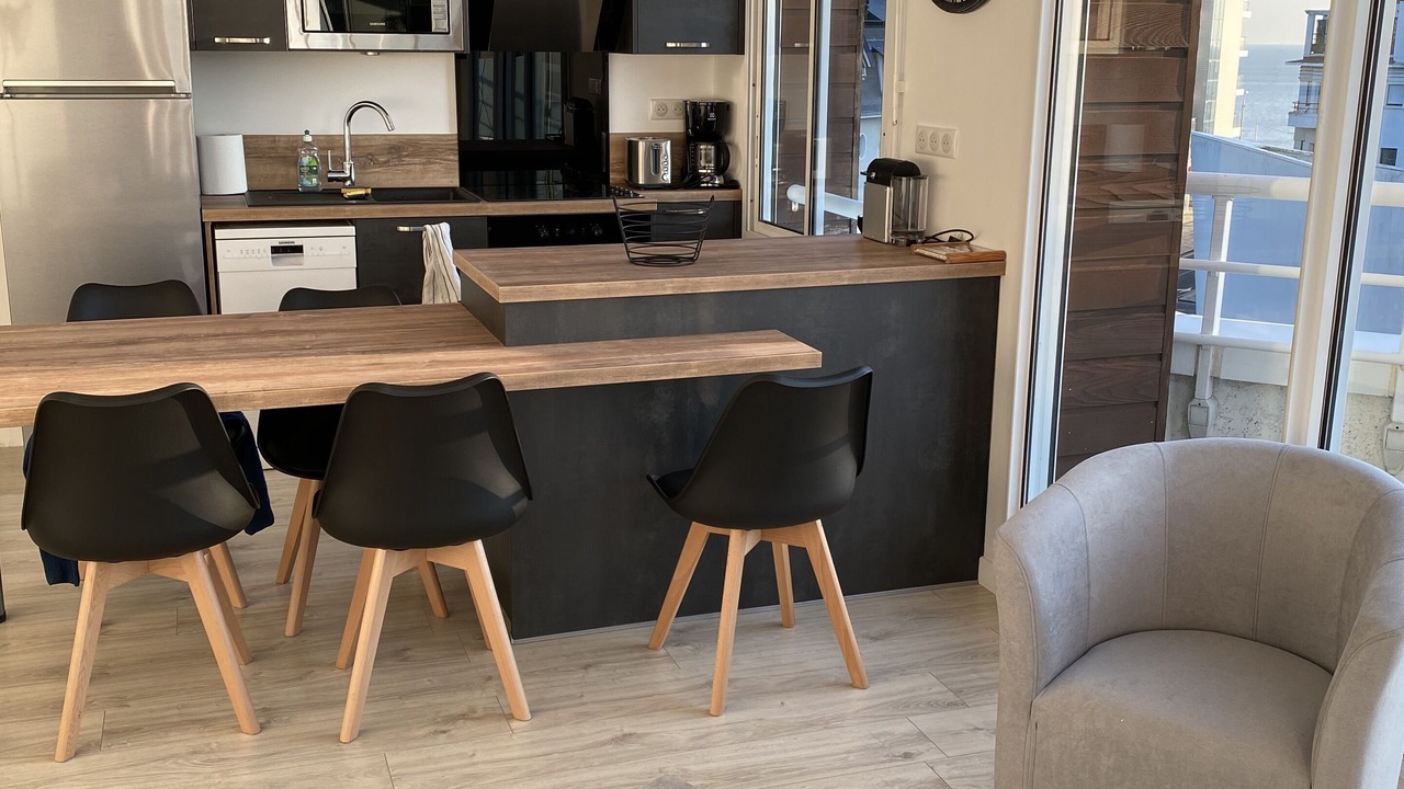 Photo of Kitchen in La Baule-Escoublac