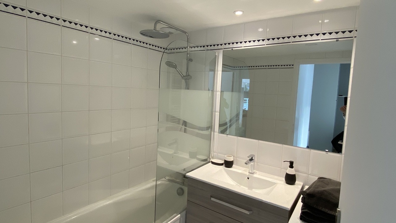 Photo of Bathroom in La Baule-Escoublac
