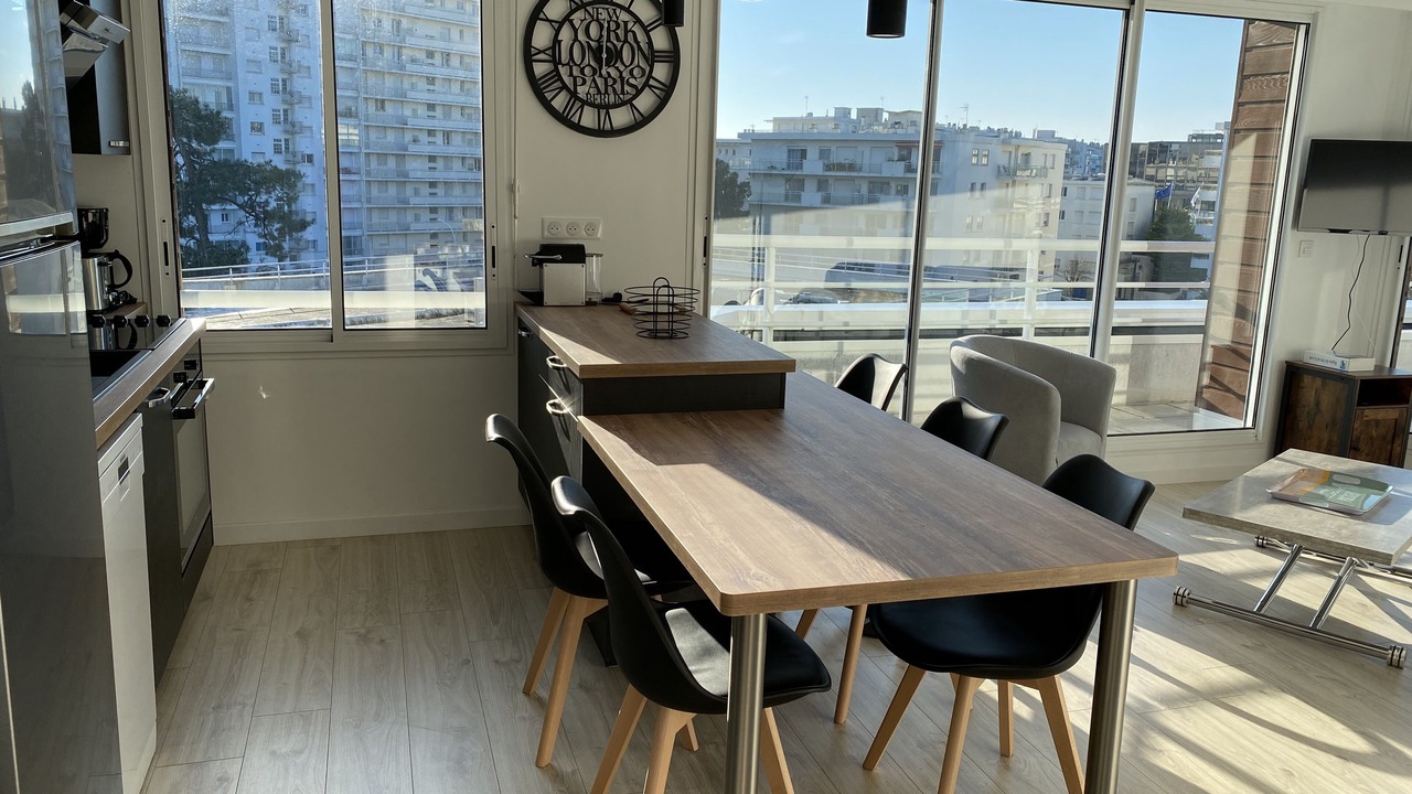 Photo of Kitchen in La Baule-Escoublac