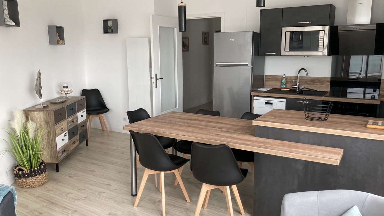 Photo of Kitchen in La Baule-Escoublac