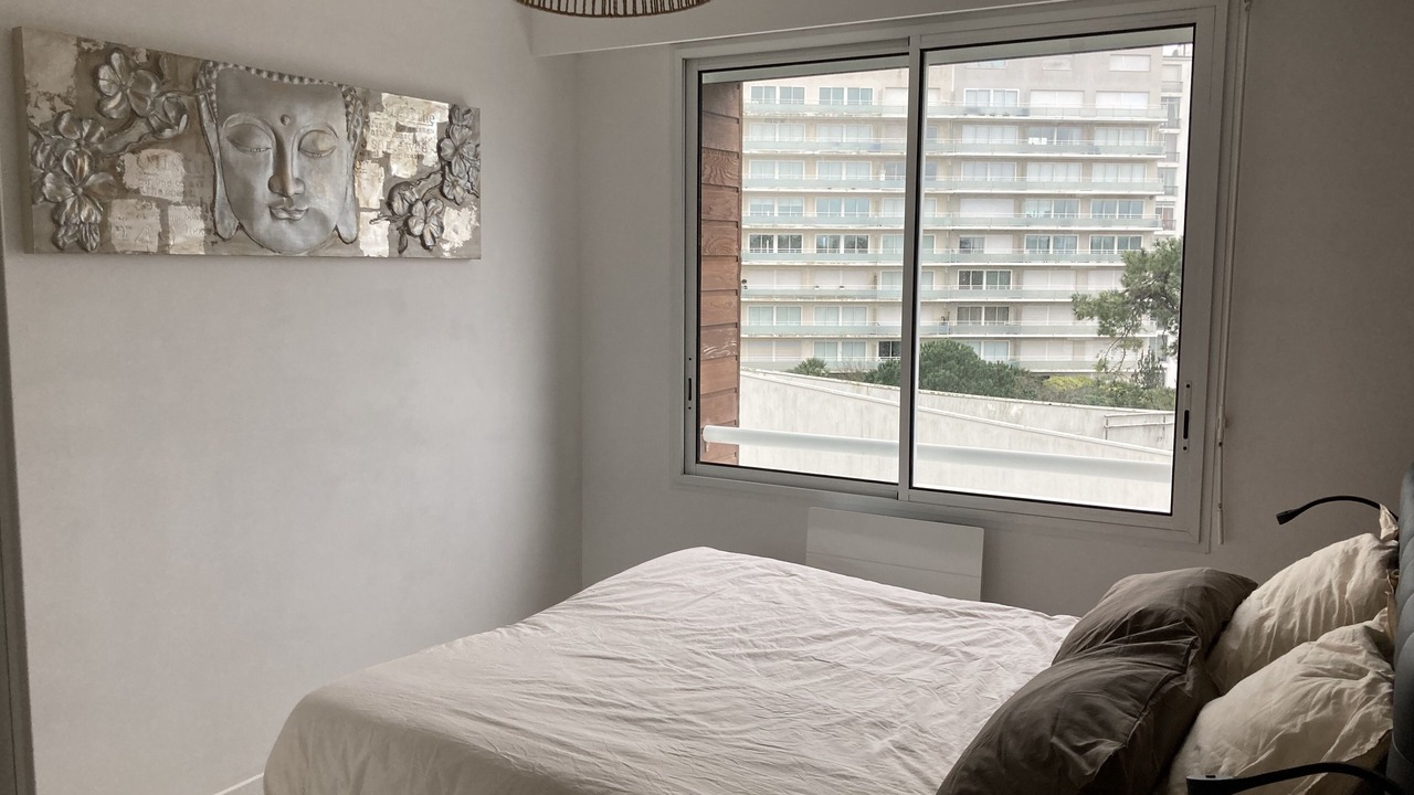 Photo of Bedroom in La Baule-Escoublac