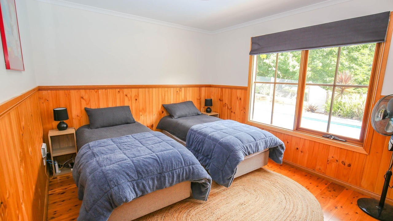 Photo of Bedroom in Wandiligong