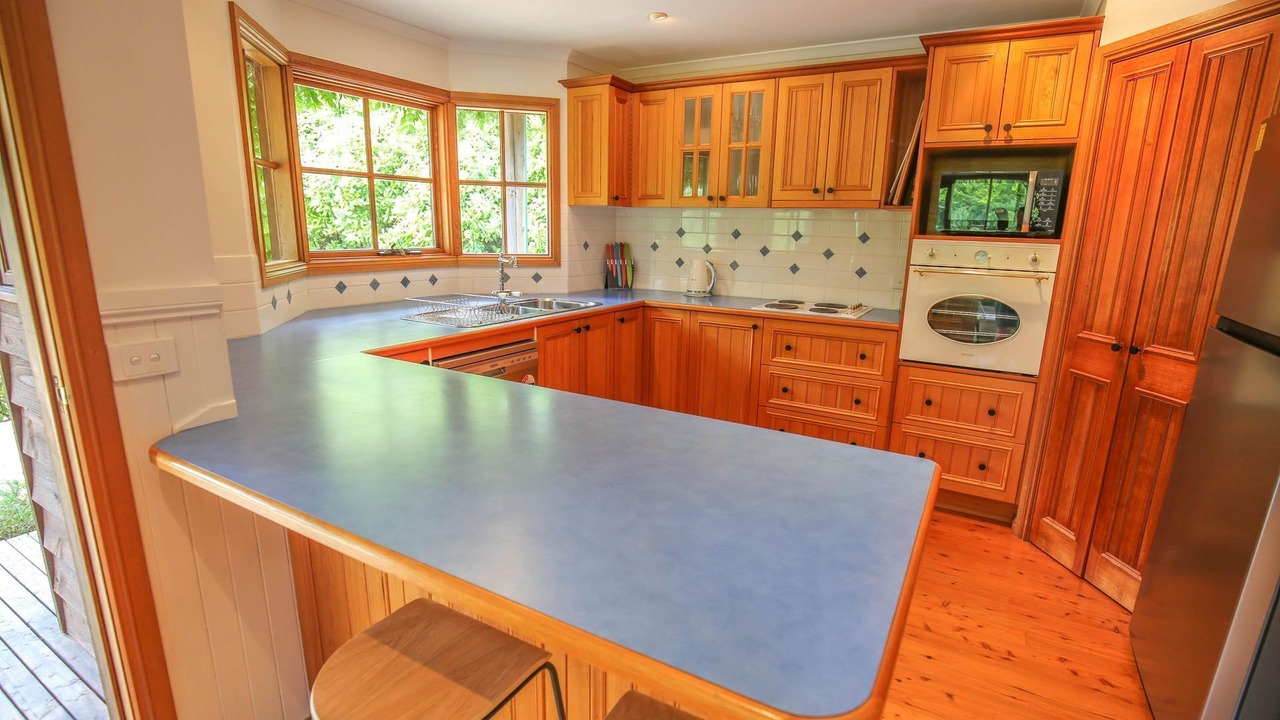 Photo of Kitchen in Wandiligong