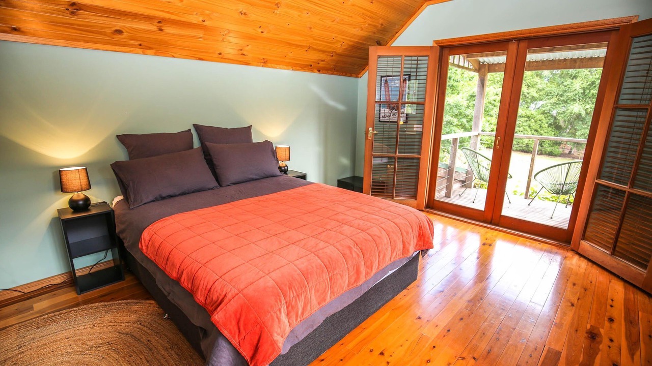 Photo of Bedroom in Wandiligong