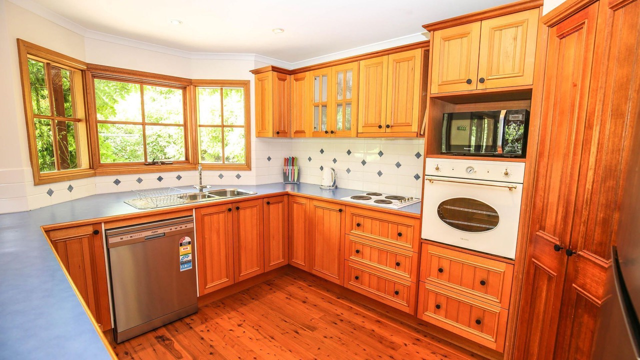 Photo of Kitchen in Wandiligong