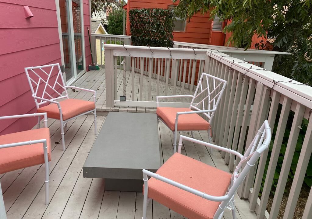 Photo of Patio Balcony in San Jacinto