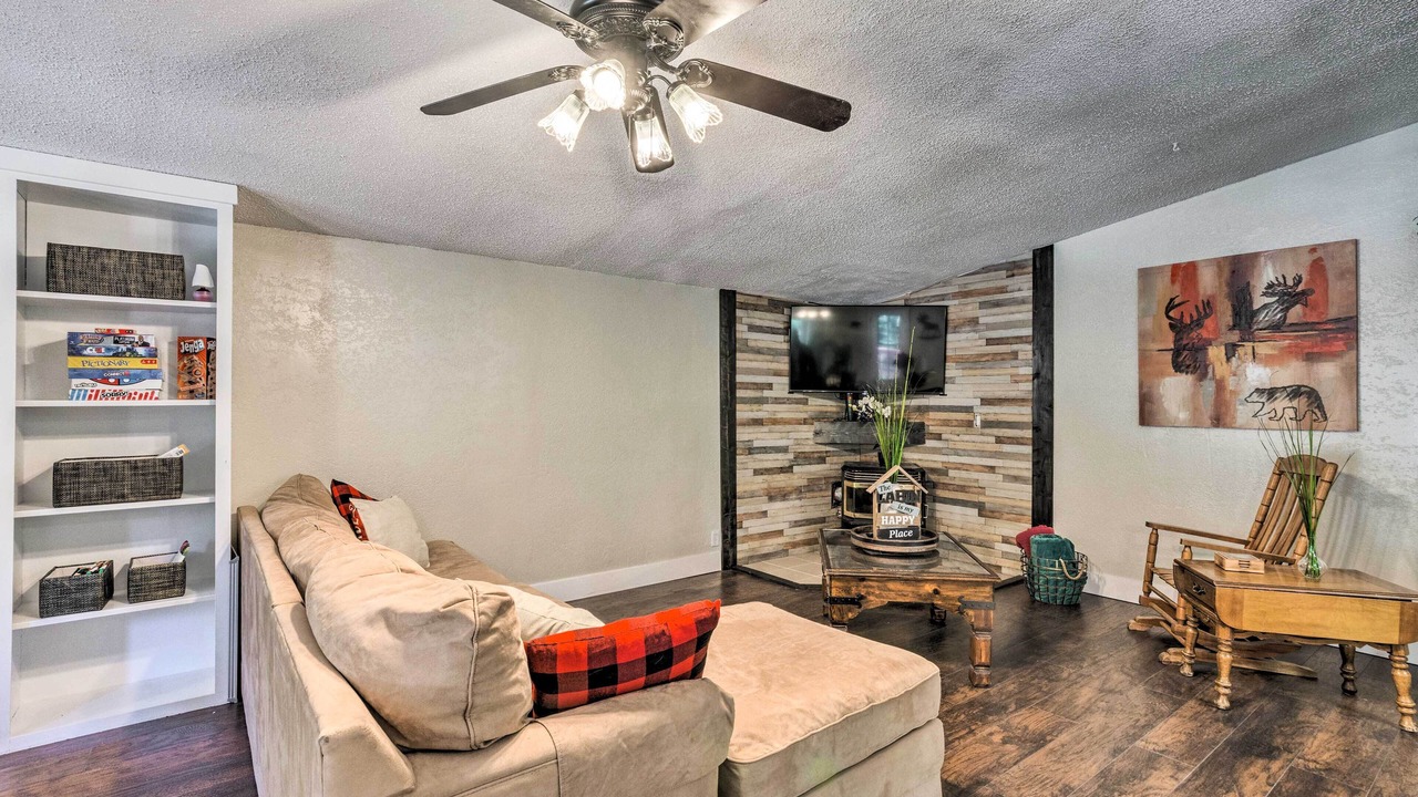 Photo of Bedroom in Cloudcroft