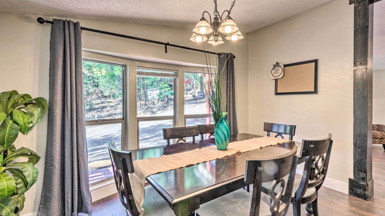 Photo of Livingroom in Cloudcroft