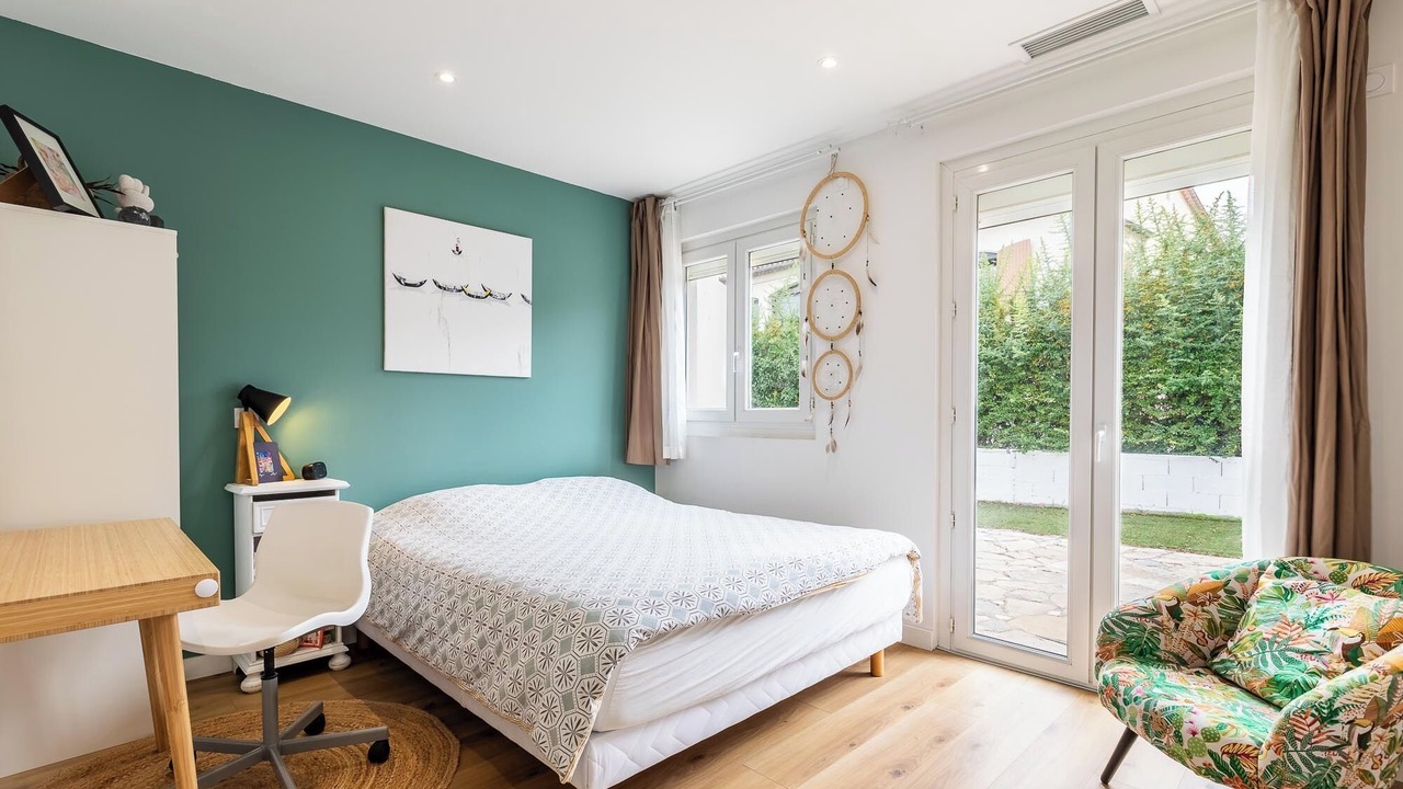 Photo of Bedroom in Saint-Jean-de-Vedas