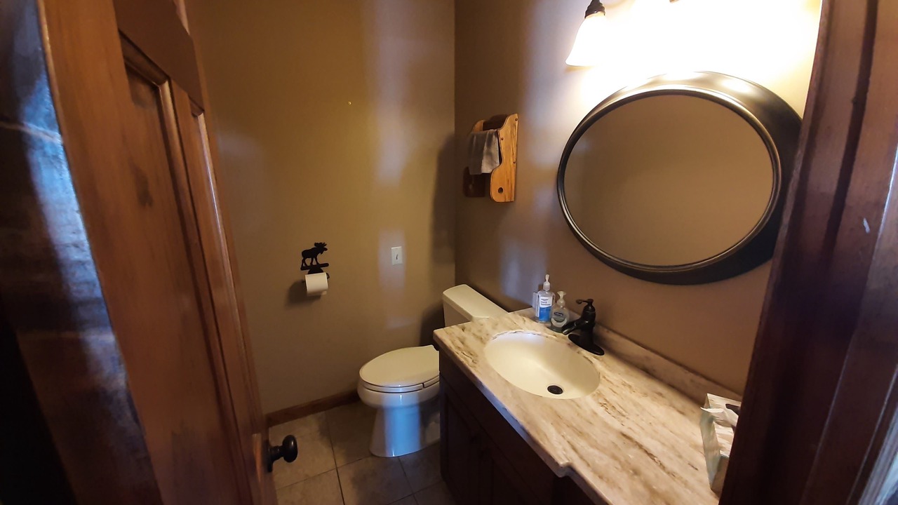 Photo of Bathroom in Town of Torrey