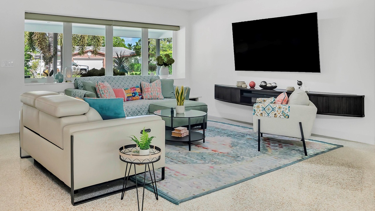 Photo of Livingroom in Fort Lauderdale