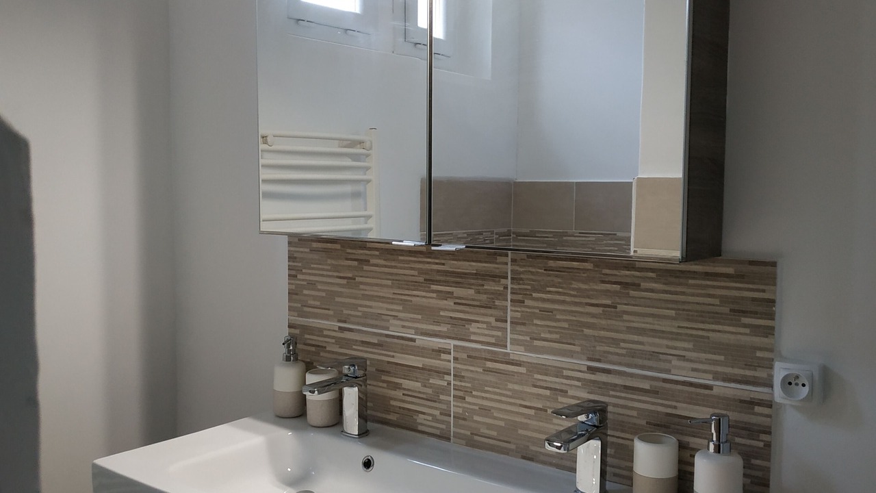 Photo of Bathroom in Barriere Saint Marc