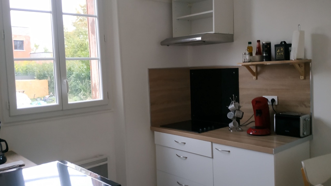 Photo of Kitchen in Barriere Saint Marc