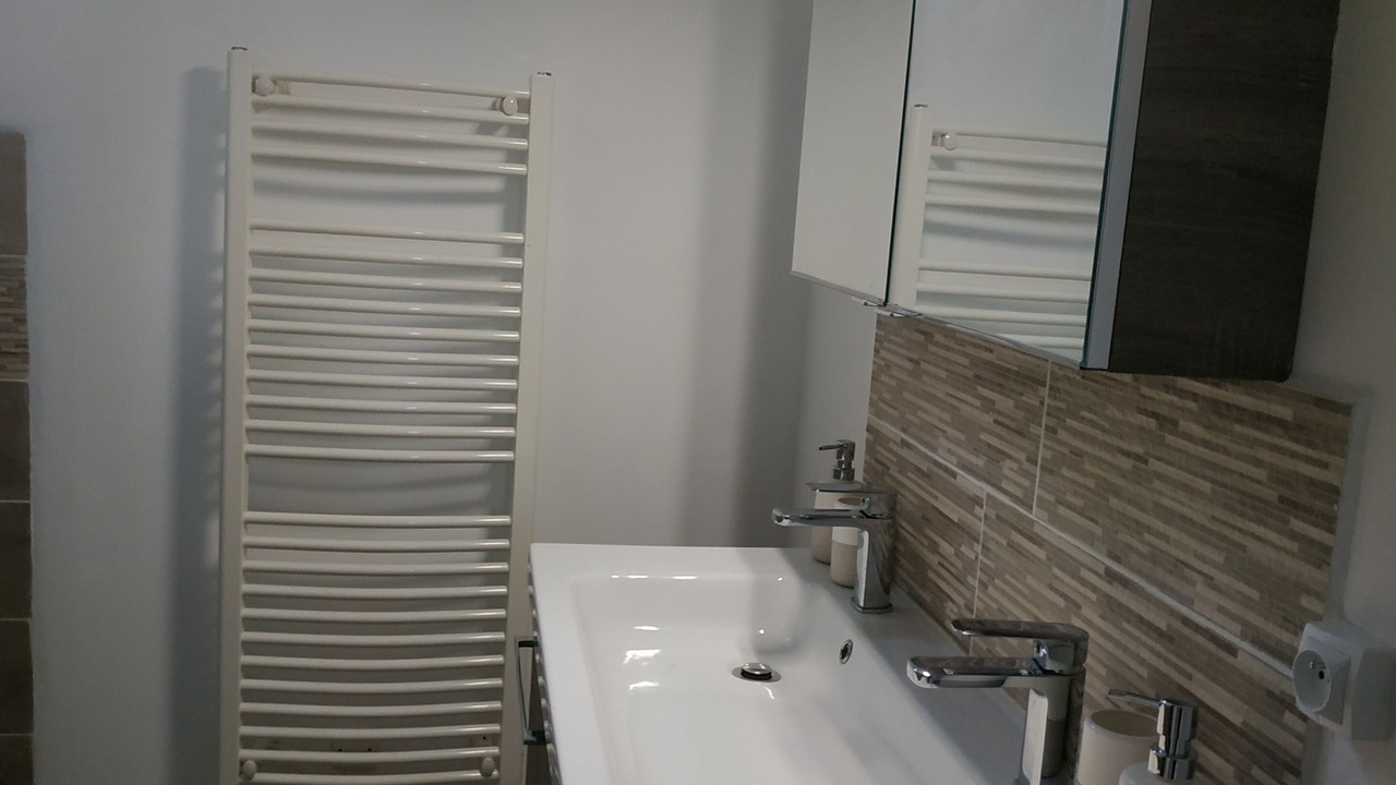 Photo of Bathroom in Barriere Saint Marc