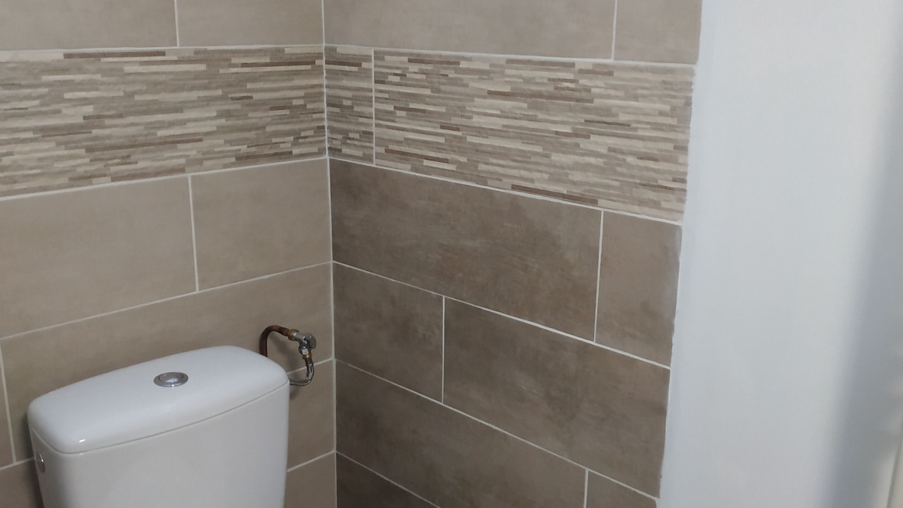 Photo of Bathroom in Barriere Saint Marc