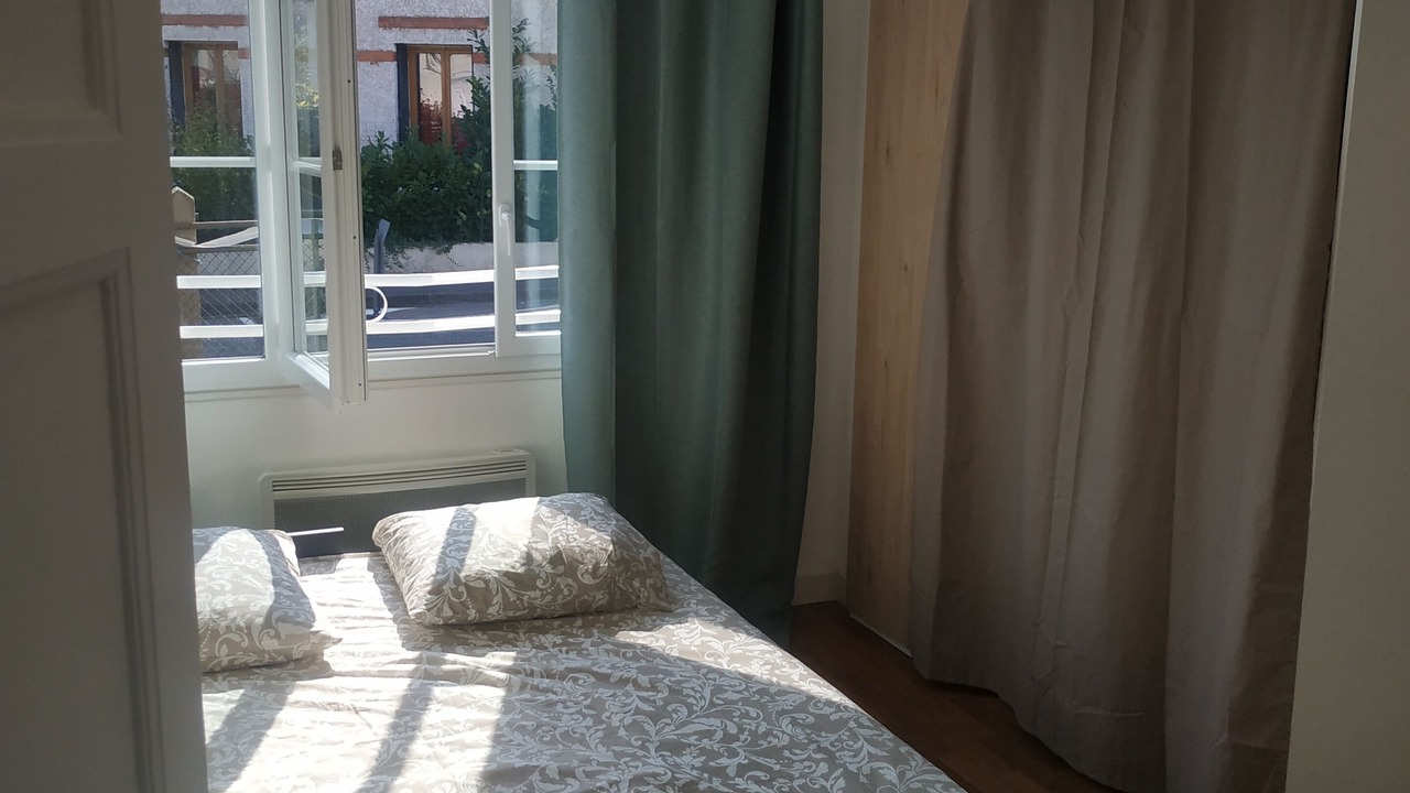 Photo of Bedroom in Barriere Saint Marc