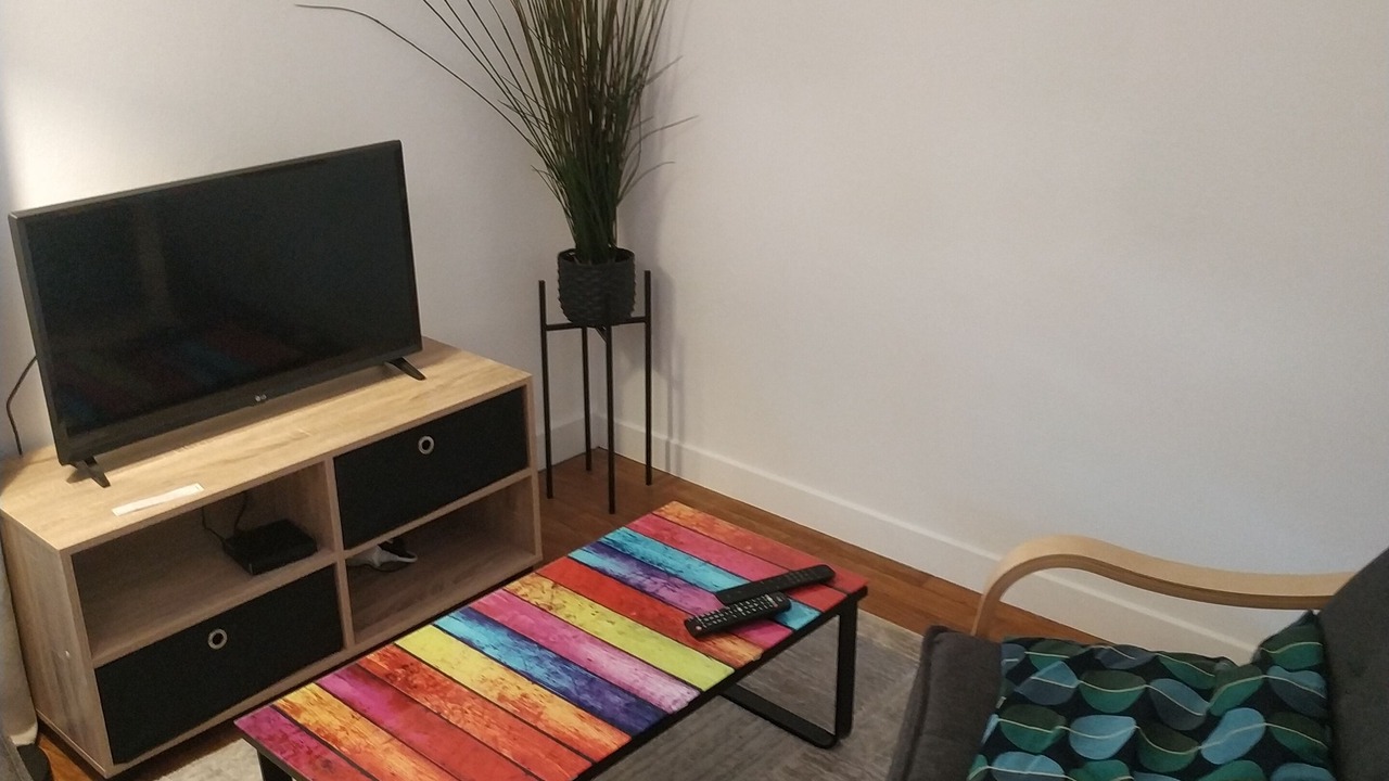 Photo of Livingroom in Barriere Saint Marc