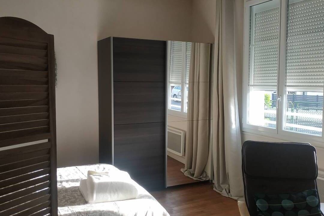 Photo of Bedroom in Barriere Saint Marc