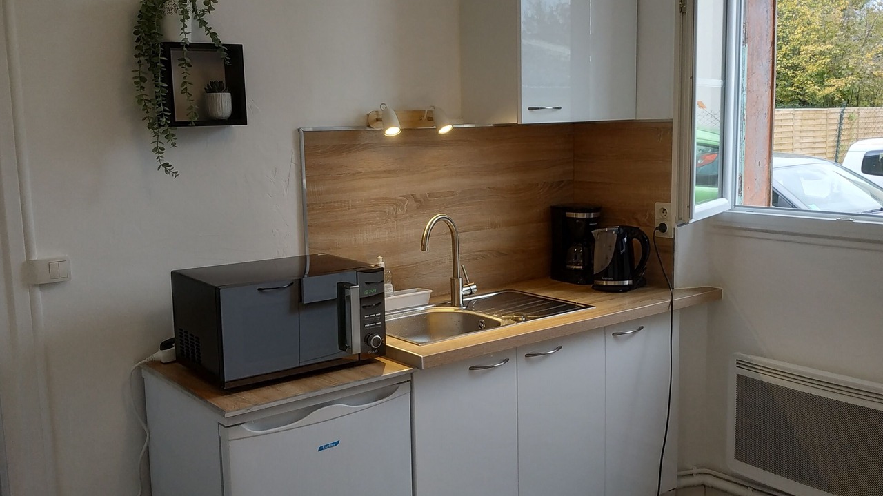Photo of Kitchen in Barriere Saint Marc