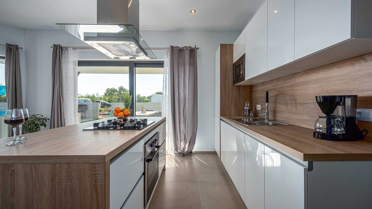 Photo of Kitchen in Mali Vareski
