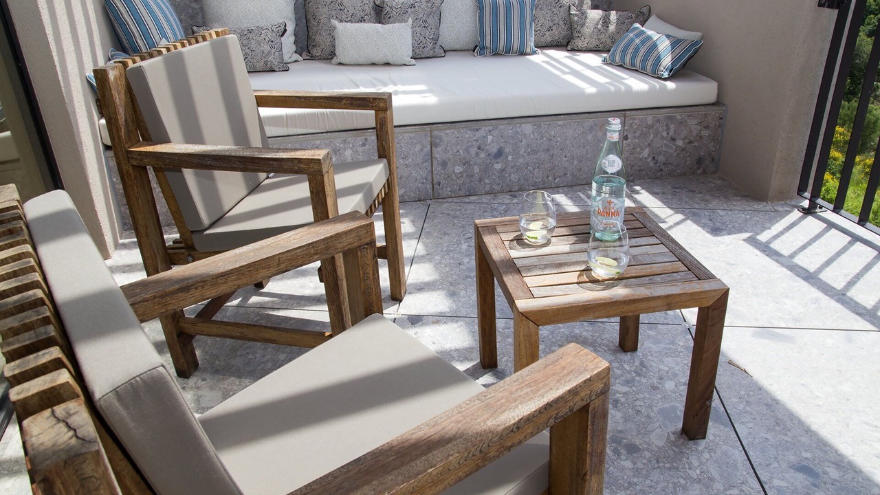 Photo of Patio Balcony in Rozat