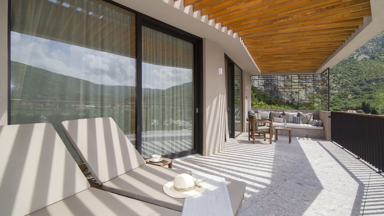 Photo of Patio Balcony in Rozat