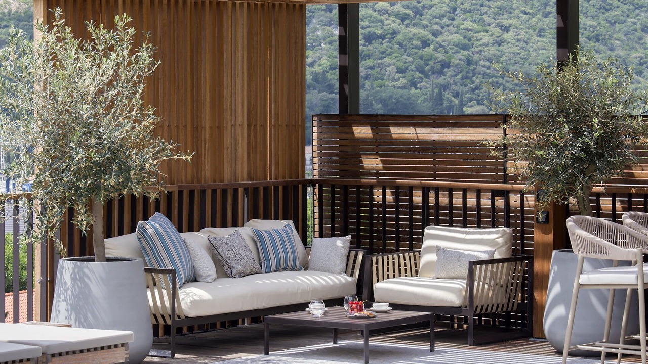 Photo of Patio Balcony in Rozat