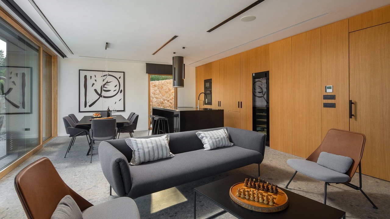 Photo of Livingroom in Rozat
