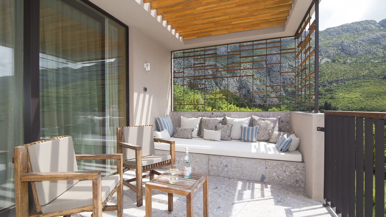 Photo of Patio Balcony in Rozat