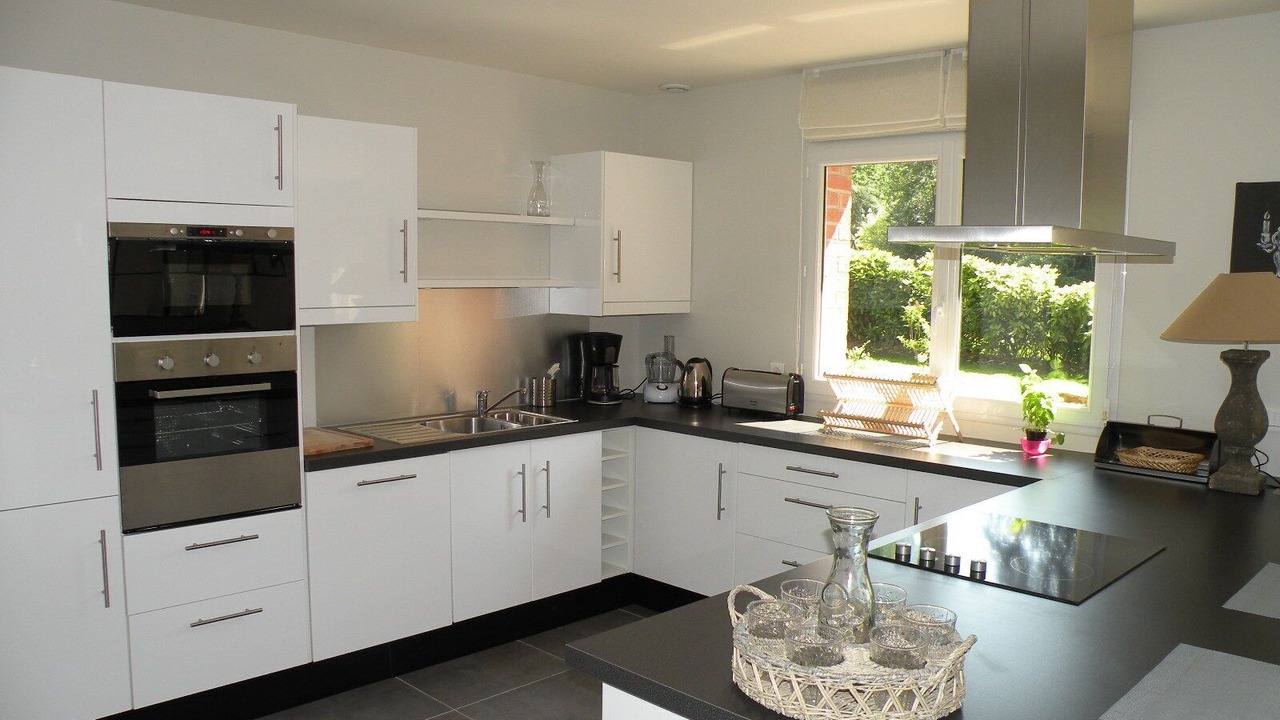 Photo of Kitchen in Sainghin-en-Melantois