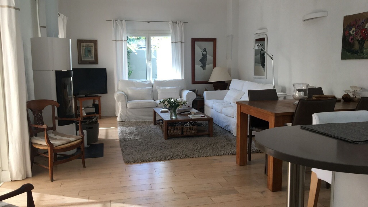 Photo of Livingroom in Cap-d'Antibes