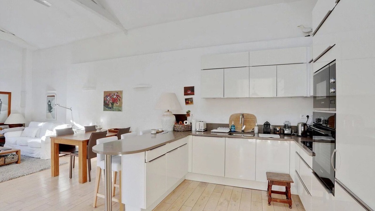 Photo of Kitchen in Cap-d'Antibes