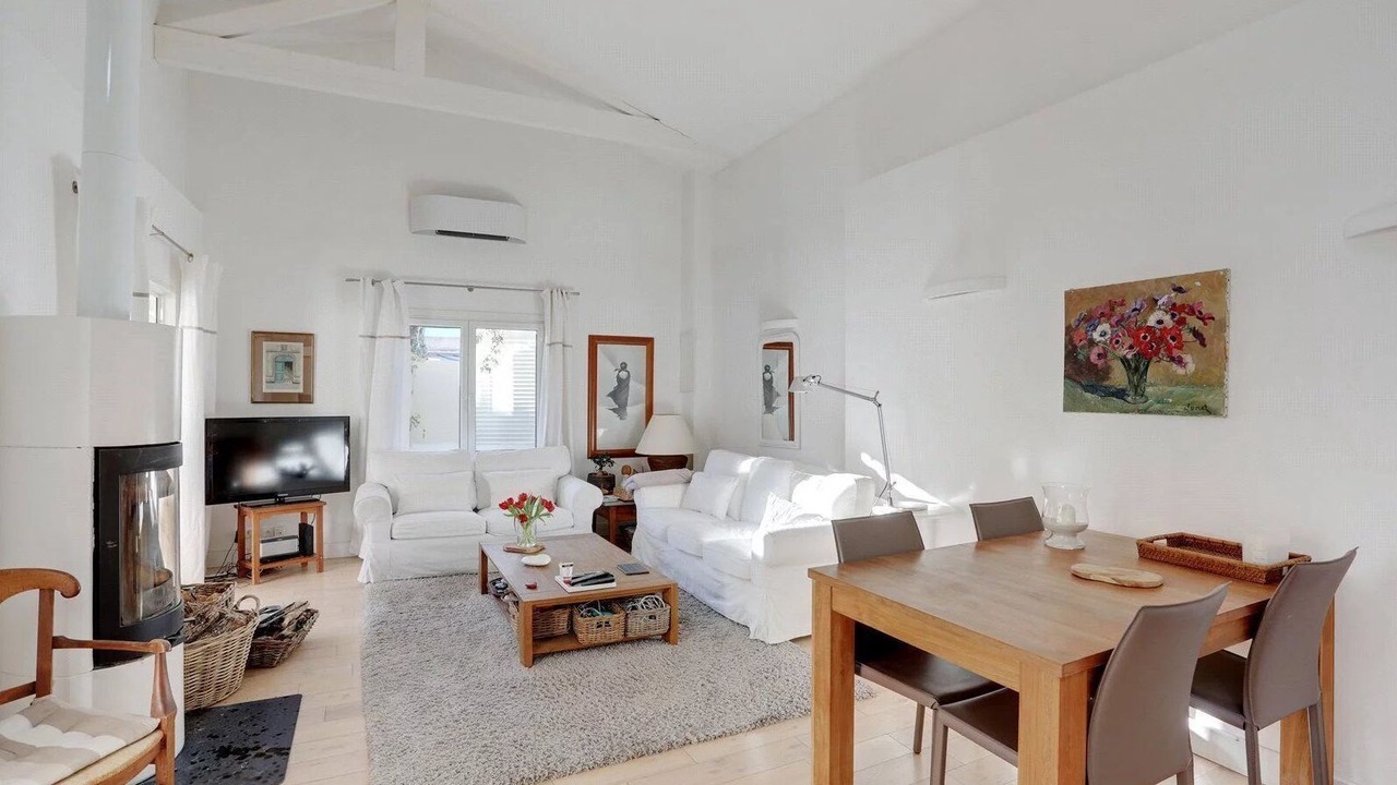 Photo of Livingroom in Cap-d'Antibes