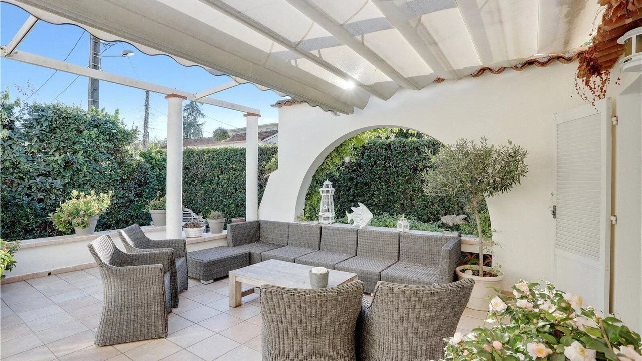 Photo of Patio Balcony in Cap-d'Antibes