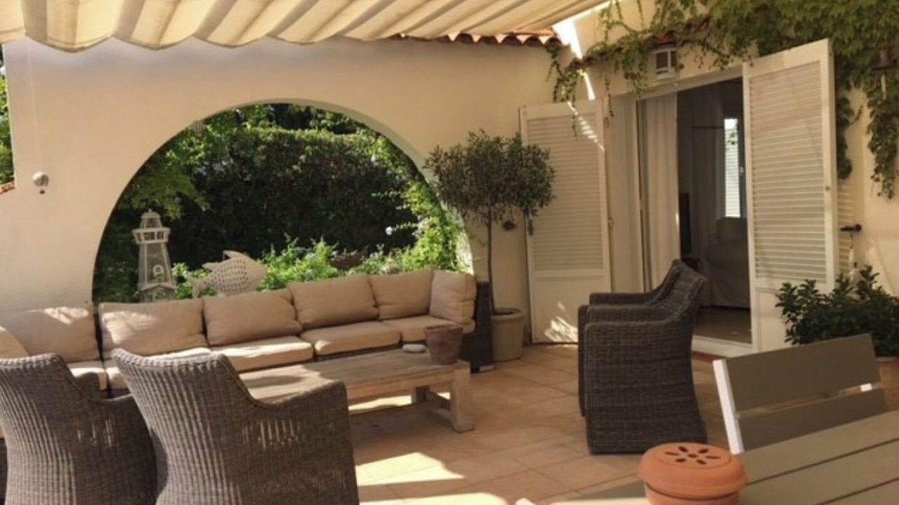 Photo of Patio Balcony in Cap-d'Antibes