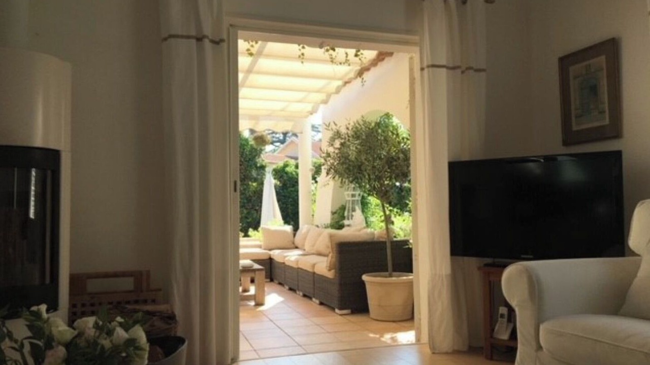 Photo of Livingroom in Cap-d'Antibes