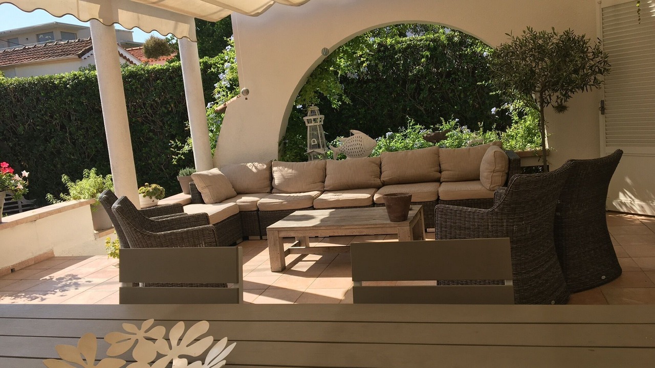 Photo of Patio Balcony in Cap-d'Antibes