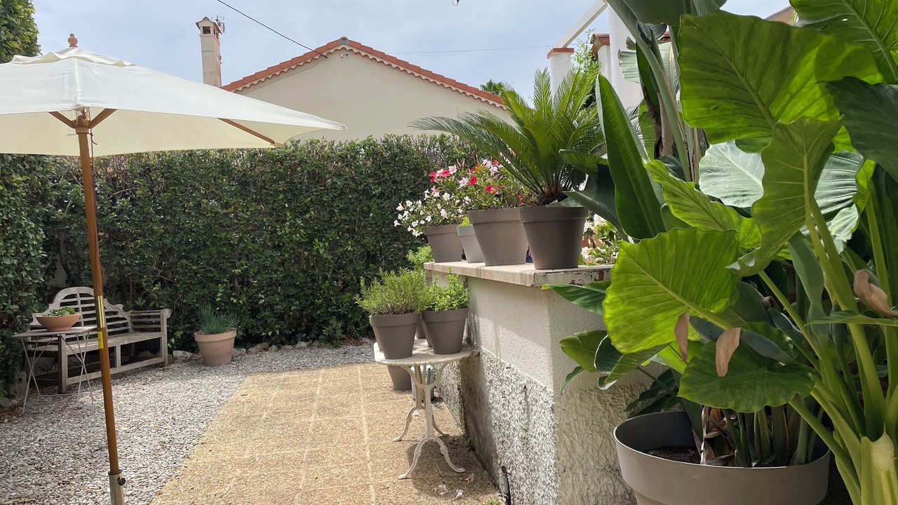 Photo of Patio Balcony in Cap-d'Antibes