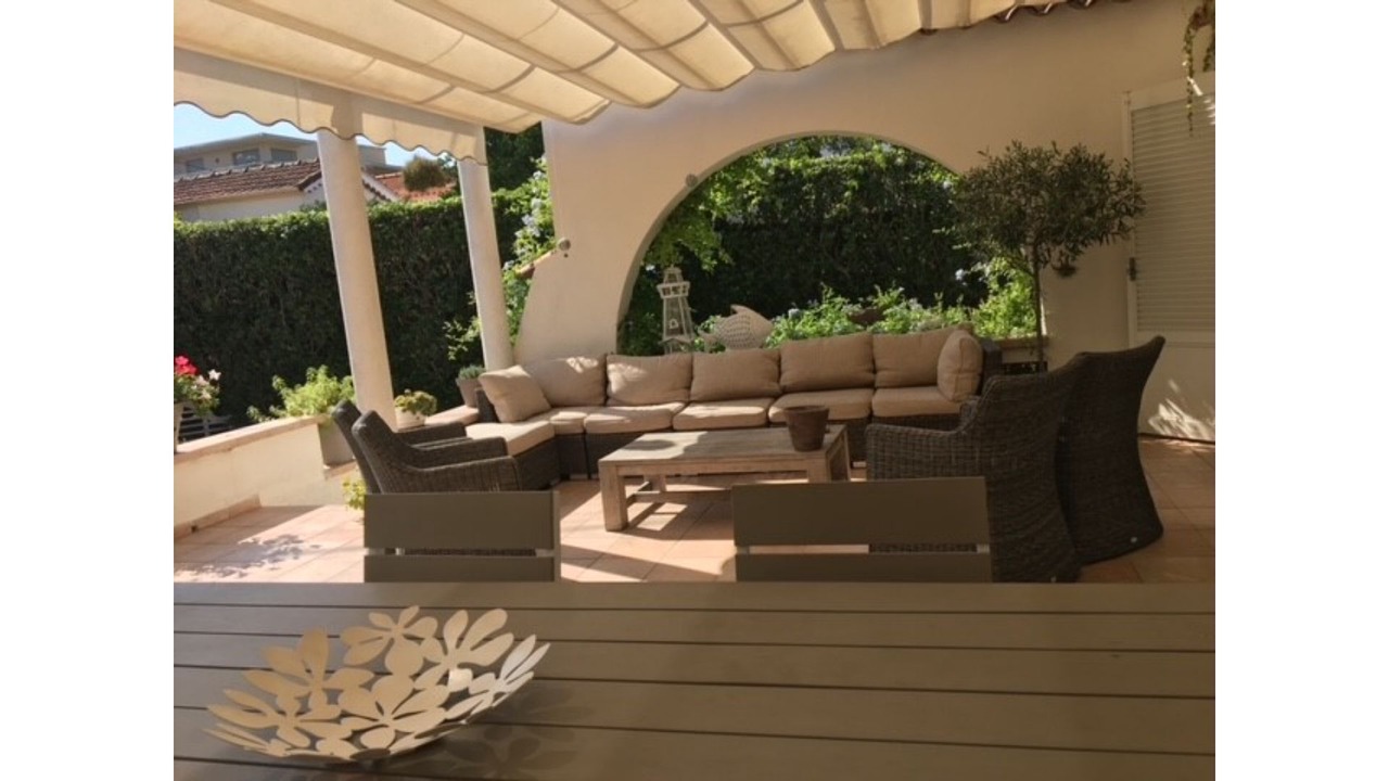 Photo of Patio Balcony in Cap-d'Antibes