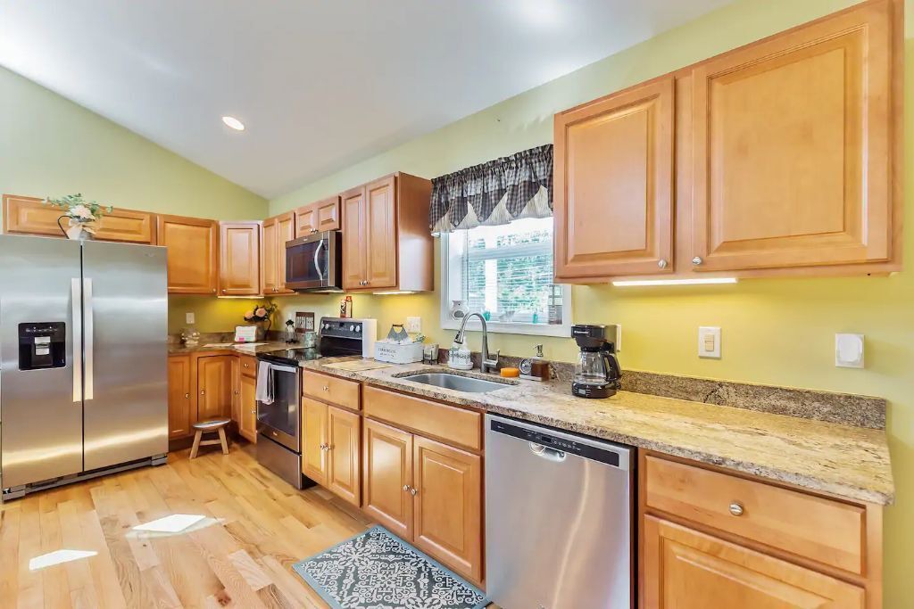 Photo of Kitchen in Morganza