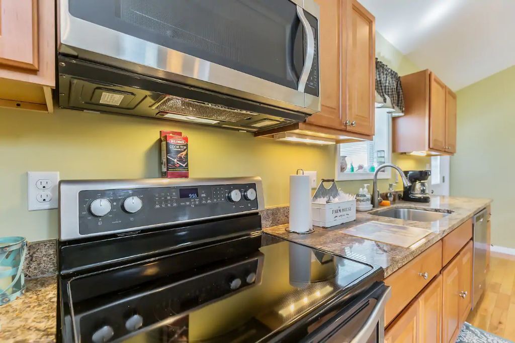 Photo of Kitchen in Morganza