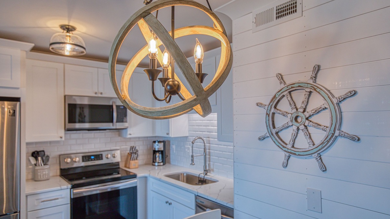 Photo of Kitchen in Garden City