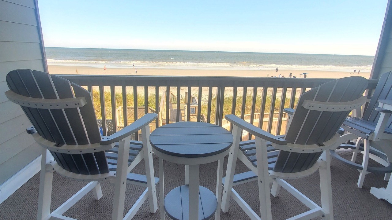 Photo of Patio Balcony in Garden City