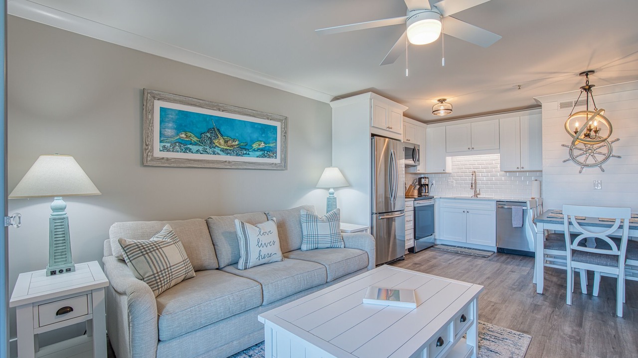Photo of Livingroom in Garden City