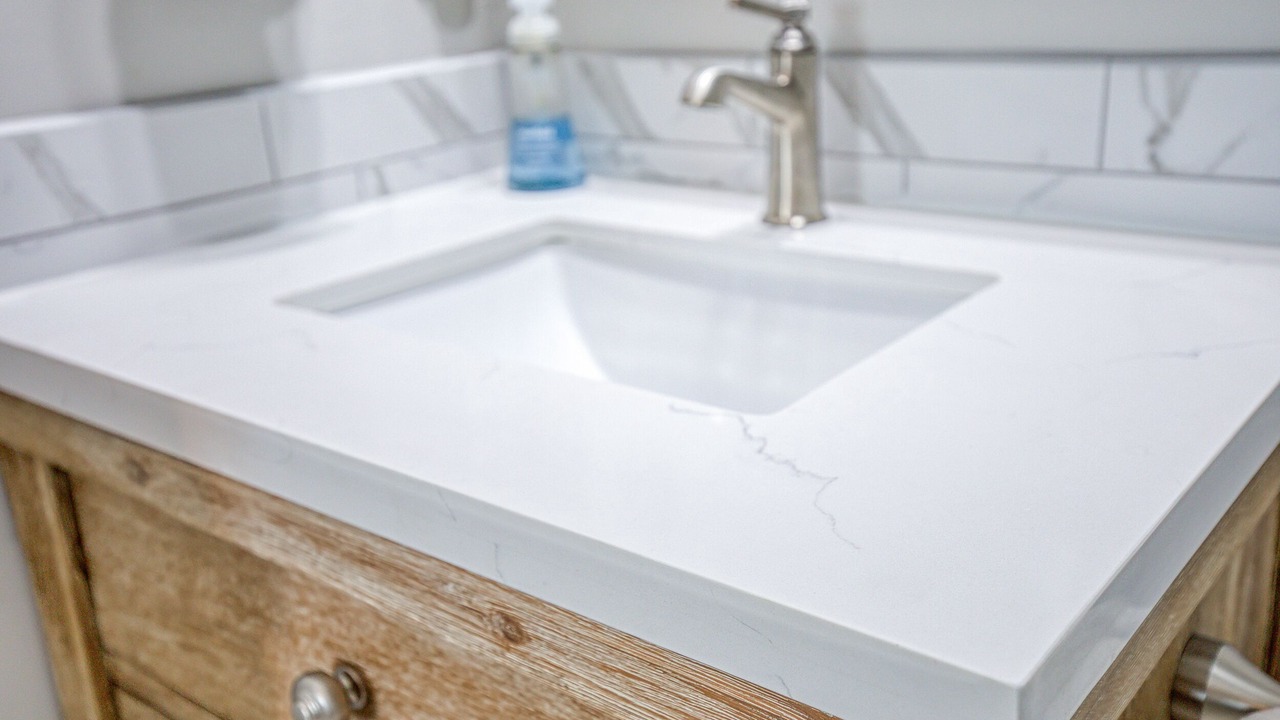 Photo of Bathroom in Garden City