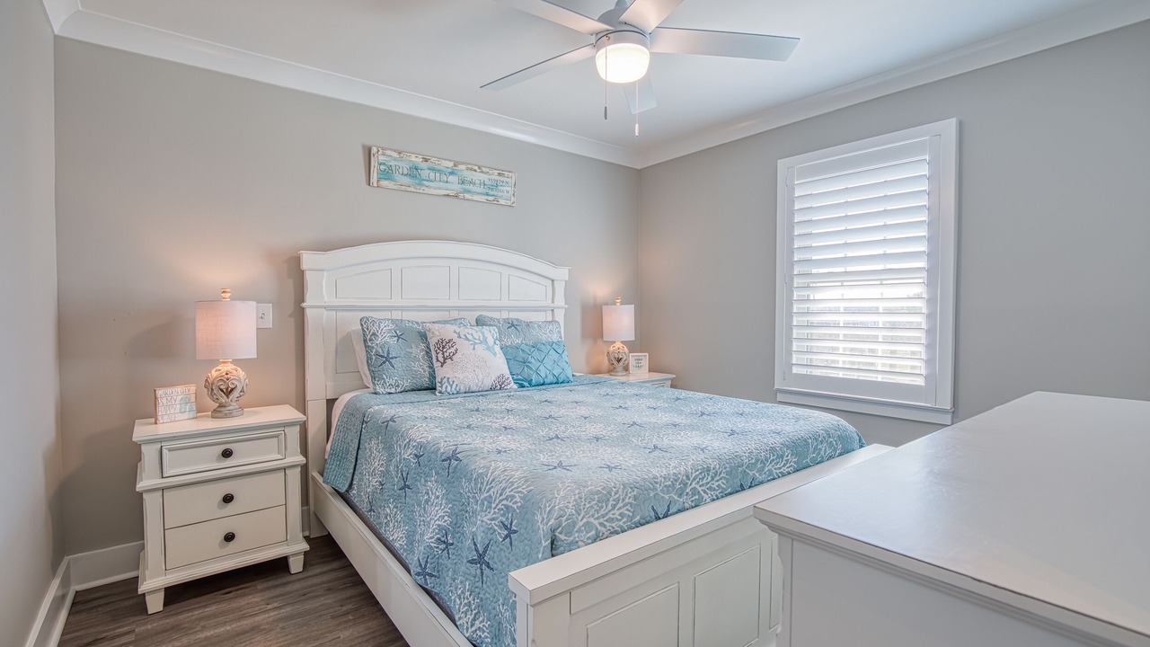 Photo of Bedroom in Garden City