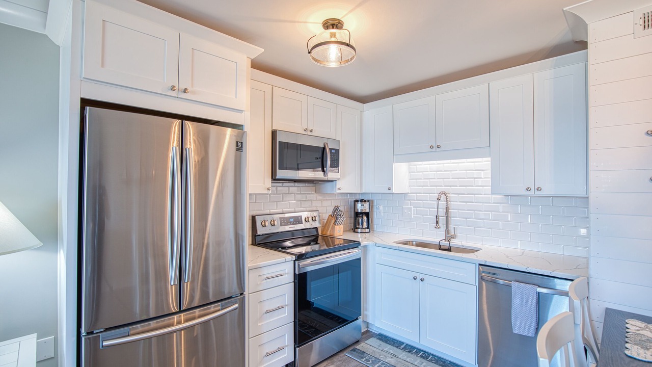 Photo of Kitchen in Garden City