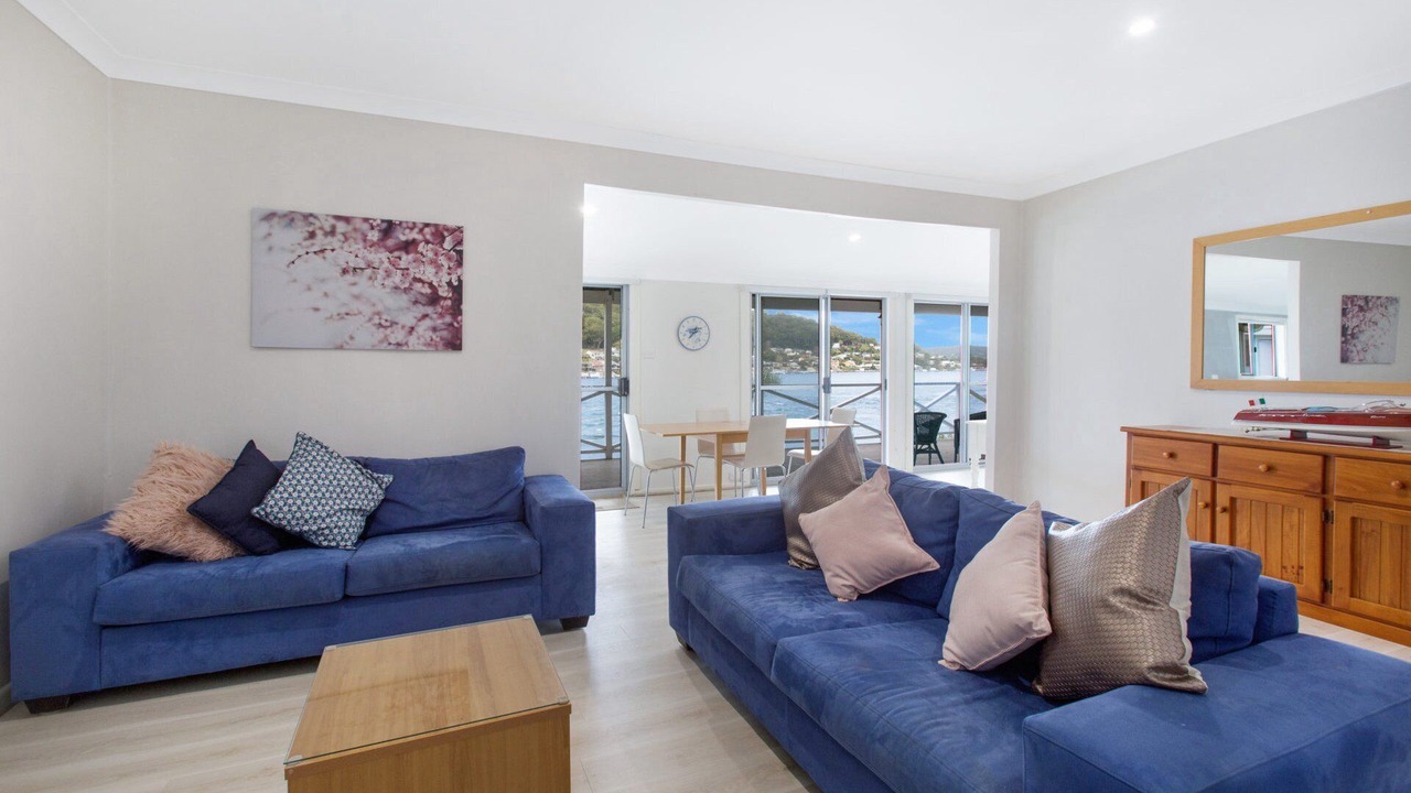 Photo of Livingroom in Daleys Point