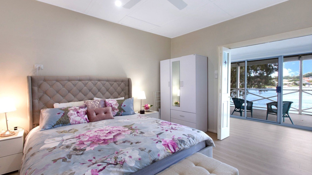 Photo of Bedroom in Daleys Point